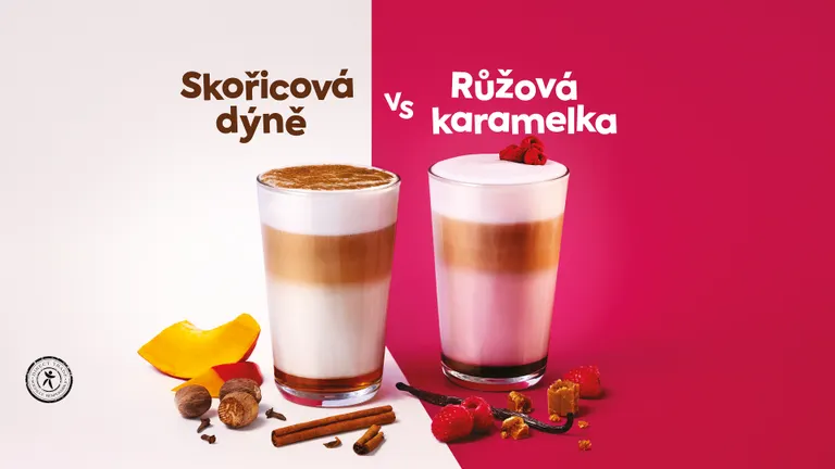 Winter drinky bez flashu