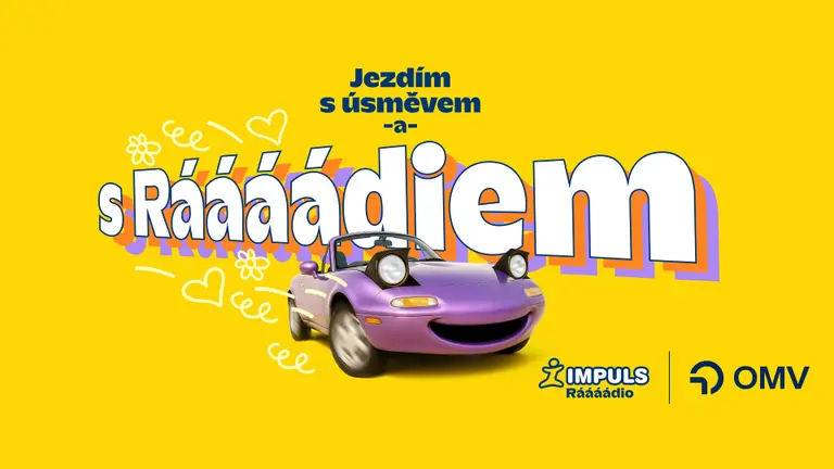 impuls jezdim s usmevem
