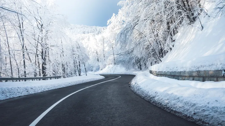 Snow