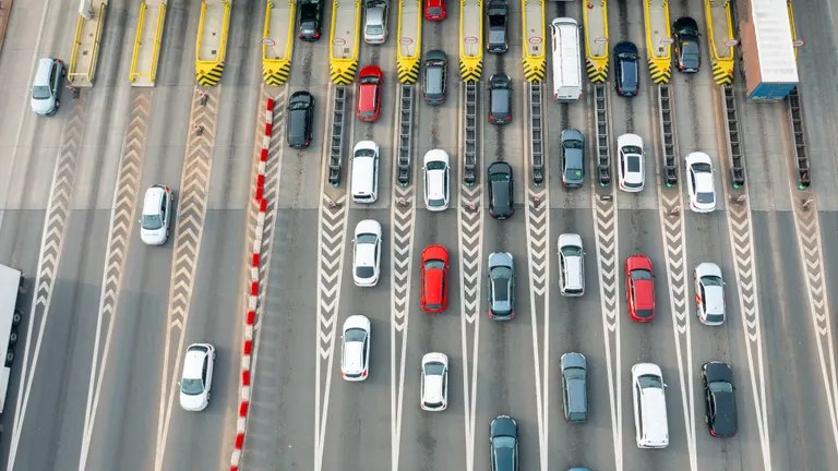 Highway toll service