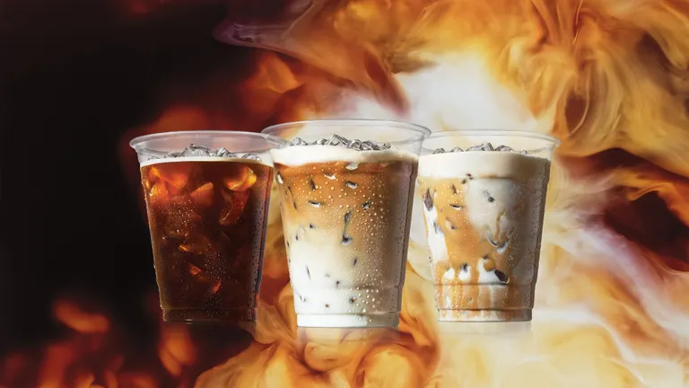 iced coffee header