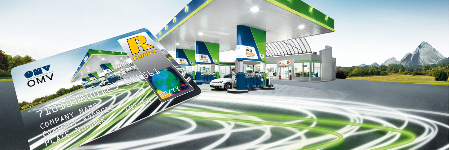 Image Veľkoobchod OMV Card OMV ČS karta Image Veľkoobchod OMV Card OMV ČS karta