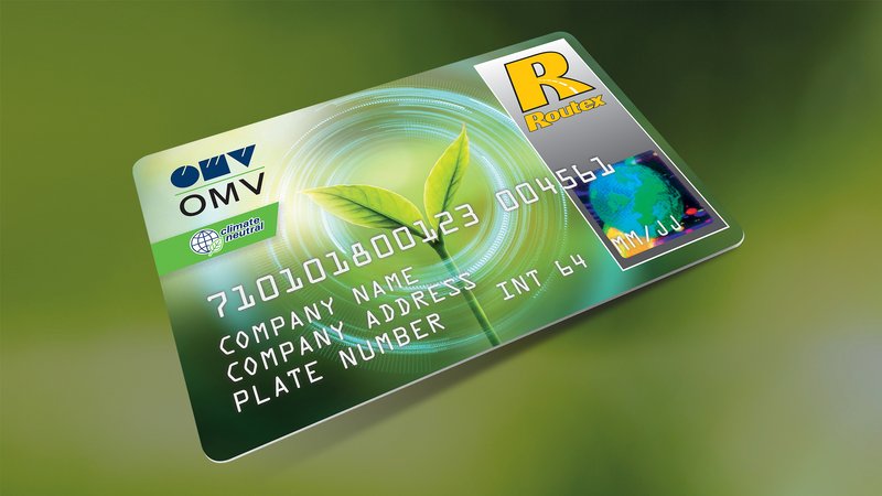 Image Velkoobchod Klimaticky OMV Climate Neutral Card teaser