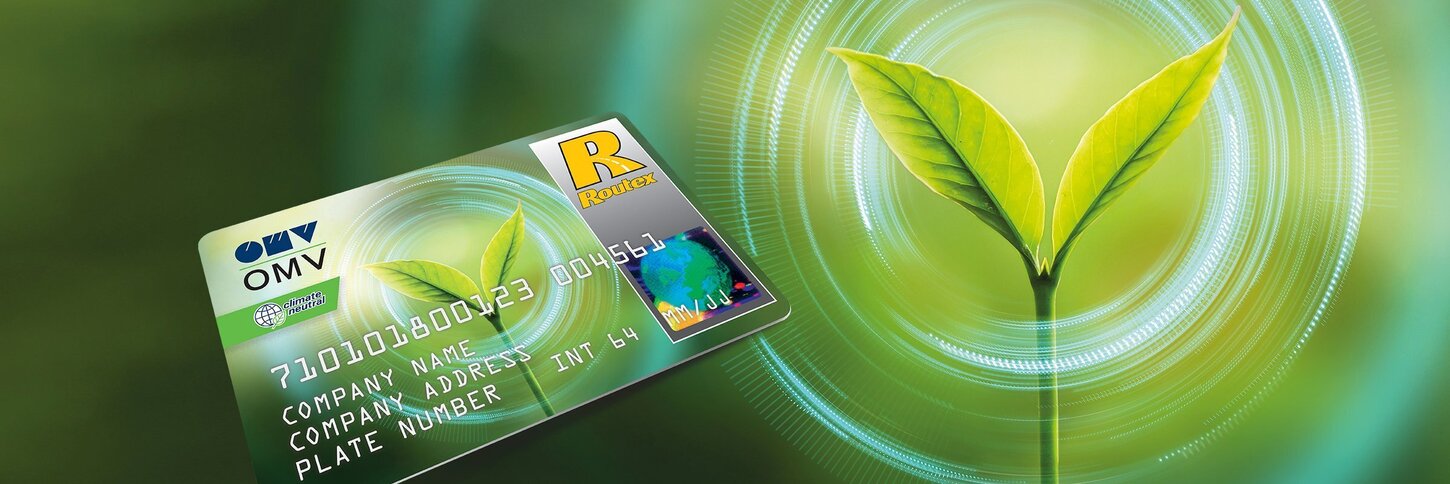 Image Velkoobchod OMV Card Klimaticky OMV Climate Neutral Card Image Velkoobchod OMV Card Klimaticky OMV Climate Neutral Card