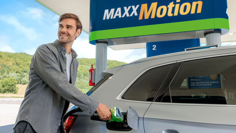 MaxxMotion Performance Fuels