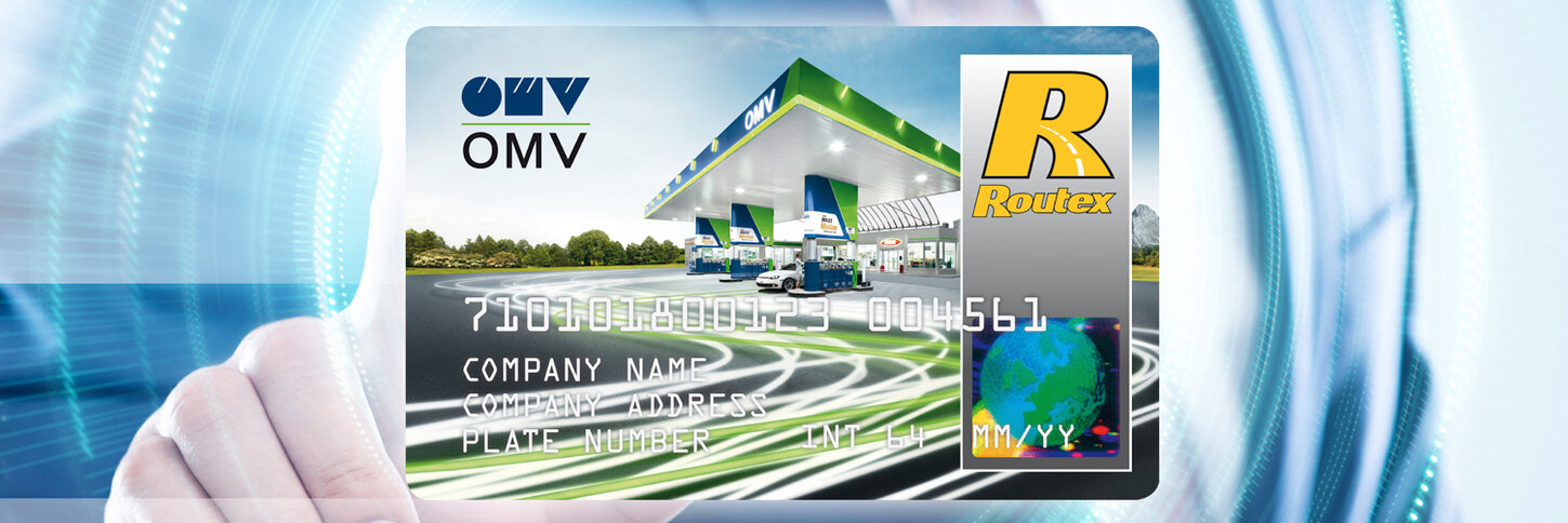 Máte firemní auta? Ušetřete s OMV Card