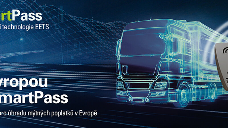 Image Velkoobchod OMV Card Mýto EETS SmartPass truck
