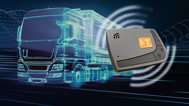 Image Velkoobchod OMV Card Mýto EETS SmartPass truck