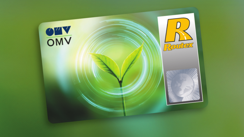 Image Velkoobchod Kompenzace CO2 Palivová karta OMV Card