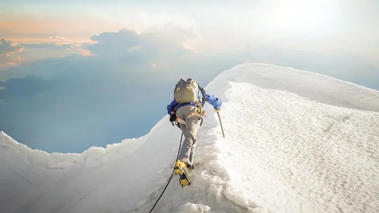 Climbing