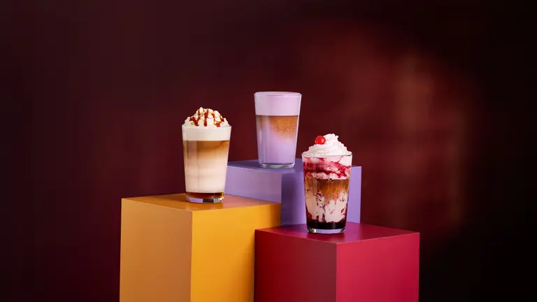 Winter drinks