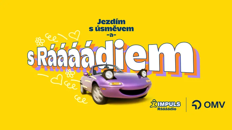 impuls jezdim s usmevem
